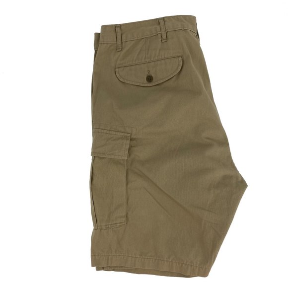 LEVI'S STRAUSS CO. Two Horse Brand Carrier Cargo 9.5 In. Shorts - Picture 15 of 15